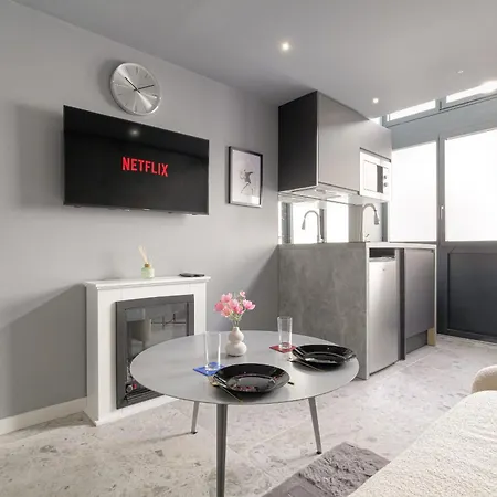 Cosy Et Duplex Brotteaux - Massena Appartement
