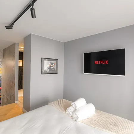 Διαμέρισμα Cosy Et Duplex Brotteaux - Massena