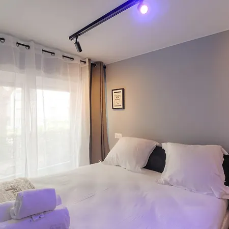 Cosy Et Duplex Brotteaux - Massena